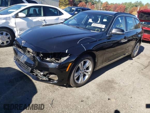 2018 BMW 3 Series 328d xDrive с VIN WBA8J1C56JA019092, выставлен на аукционе Copart как лот 65231752 с пробегом 59 526 миль миль и . История ставок и продаж доступна на DreamBid. Изображение 2.