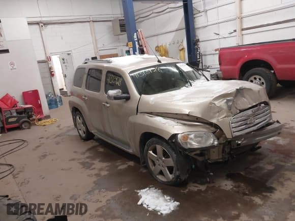 ✅ 2007 Chevrolet HHR LT • VIN: 3GNDA33P87S574509 • Lot: 41313428. Listed on IAAI with 100,335 mi. Free auction sales archive from the USA and detailed vehicle history report at DreamBid. Image 14.