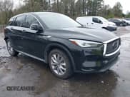 ✅ 2019 Infiniti QX50 Essential • VIN: 3PCAJ5M12KF141402 • Lot: 41536129. Listed on IAAI with 120,398 mi. Free auction sales archive from the USA and detailed vehicle history report at DreamBid. Image 1.