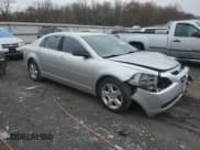 ✅ 2011 Chevrolet Malibu 1LS • VIN: 1G1ZB5E12BF234469 • Lot: 80911784. Listed on Copart with 228,949 mi. Free auction sales archive from the USA and detailed vehicle history report at DreamBid. Image 4.