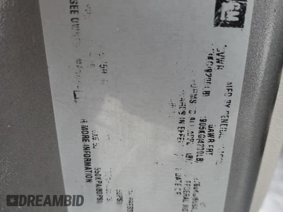 ✅ 2009 Chevrolet Silverado 2500HD LT • VIN: 1GCHK54K59E141281 • Лот: 88282065. Опубликован ранее на Copart с пробегом 276 295 миль. Бесплатный доступ к архиву аукционных продаж из США и подробный отчёт об истории автомобиля на DreamBid. Изображение 12.