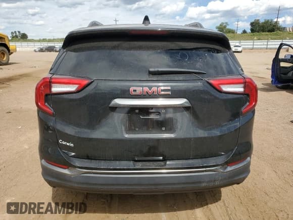 ✅ 2023 GMC Terrain AT4 • VIN: 3GKALYEG5PL244700 • Lot: 81032625. Wystawiony na Copart z przebiegiem 64 184 mil. Bezpłatny archiwum sprzedaży aukcyjnych z USA i szczegółowy raport historii pojazdu na DreamBid. Zdjęcie 6.