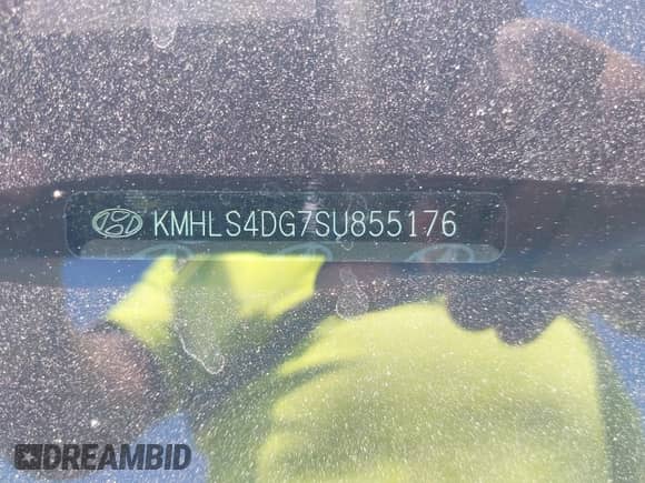 2025 Hyundai Elantra SEL Convenience с VIN KMHLS4DG7SU855176, выставлен на аукционе IAAI как лот 43189664 с пробегом 22 183 миль миль и . История ставок и продаж доступна на DreamBid. Изображение 17.