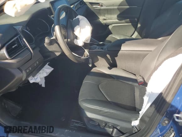 ✅ 2024 Toyota Camry XSE • VIN: 4T1K61AK4RU251294 • Lot: 86438265. Listed on Copart with 84,710 mi. Free auction sales archive from the USA and detailed vehicle history report at DreamBid. Image 7.