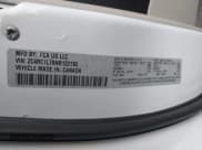 ✅ 2022 Chrysler Pacifica Hybrid Touring L • VIN: 2C4RC1L78NR122793 • Lot: 43696246. Listed on IAAI with 70,045 mi. Free auction sales archive from the USA and detailed vehicle history report at DreamBid. Image 9.