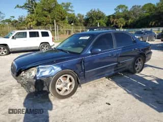 2005 Hyundai Sonata GLS с VIN KMHWF35H85A173013, выставлен на аукционе Copart как лот 71092805 с пробегом 145 368 миль миль и Списание • Salvage title. История ставок и продаж доступна на DreamBid. Изображение 1.