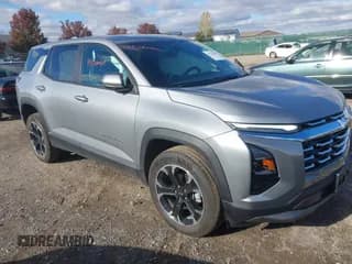 ✅ 2025 Chevrolet Equinox AWD LT • VIN: 3GNAXPEG1SL273511 • Lot: 43536040. Wystawiony na IAAI z przebiegiem 14 989 mil. Bezpłatny archiwum sprzedaży aukcyjnych z USA i szczegółowy raport historii pojazdu na DreamBid. Zdjęcie 1.