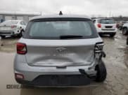 ✅ 2022 Hyundai Venue SE • VIN: KMHRB8A35NU201557 • Lot: 83431004. Listed on Copart with 19,043 mi. Free auction sales archive from the USA and detailed vehicle history report at DreamBid. Image 6.