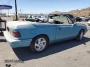 ✅ 1993 Dodge Shadow • VIN: 3B3XP45K6PT583605 • Lot: 61041005. Listed on Copart with 166,515 mi. Free auction sales archive from the USA and detailed vehicle history report at DreamBid. Image 3.