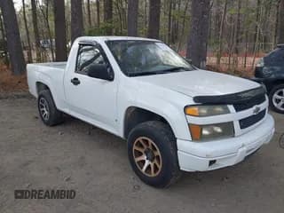 ✅ 2006 Chevrolet Colorado Work Truck • VIN: 1GCCS148868249279 • Лот: 41920628. Опубликован ранее на IAAI с пробегом 181 112 миль. Бесплатный доступ к архиву аукционных продаж из США и подробный отчёт об истории автомобиля на DreamBid. Изображение 1.