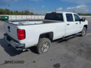 ✅ 2019 Chevrolet Silverado 2500HD Work Truck • VIN: 1GC1CREG5KF254714 • Lot: 43803438. Listed on IAAI with 298,665 mi. Free auction sales archive from the USA and detailed vehicle history report at DreamBid. Image 4.