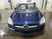 ✅ 2012 Mercedes-Benz SLK 250 • VIN: WDDPK4HA3CF035247 • Лот: 66510765. Опубликован ранее на Copart с пробегом 48 731 миль. Бесплатный доступ к архиву аукционных продаж из США и подробный отчёт об истории автомобиля на DreamBid. Изображение 5.