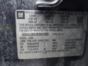 ✅ 2014 Chevrolet Captiva Sport LT • VIN: 3GNAL3EK0ES601889 • Lot: 42147512. Listed on IAAI with 80,763 mi. Free auction sales archive from the USA and detailed vehicle history report at DreamBid. Image 9.