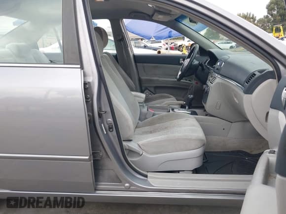 ✅ 2007 Hyundai Sonata GLS • VIN: 5NPET46CX7H233340 • Lot: 43629747. Wystawiony na IAAI z przebiegiem 274 890 mil. Bezpłatny archiwum sprzedaży aukcyjnych z USA i szczegółowy raport historii pojazdu na DreamBid. Zdjęcie 5.