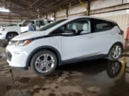 ✅ 2017 Chevrolet Bolt EV LT • VIN: 1G1FW6S08H4186666 • Lot: 45318505. Wystawiony na Copart z przebiegiem 74 503 mil. Bezpłatny archiwum sprzedaży aukcyjnych z USA i szczegółowy raport historii pojazdu na DreamBid. Zdjęcie 1.