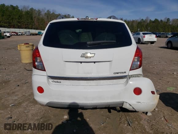 ✅ 2014 Chevrolet Captiva Sport LT • VIN: 3GNAL3EK5ES593420 • Lot: 43505505. Wystawiony na Copart z przebiegiem 100 886 mil. Bezpłatny archiwum sprzedaży aukcyjnych z USA i szczegółowy raport historii pojazdu na DreamBid. Zdjęcie 6.