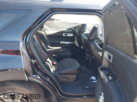 2023 Ford Explorer Limited z VIN 1FMSK8FH8PGA53797, wystawiony jako IAAI lot #43237607 z przebiegiem 39 987 mil mil oraz . Historia ofert i sprzedaży dostępna na DreamBid. Obrazek 8.