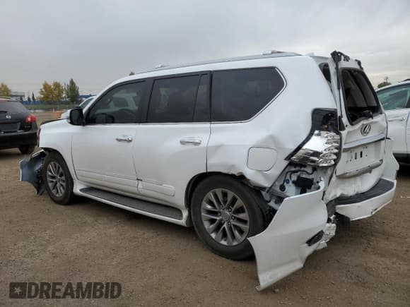 ✅ 2016 Lexus GX 460 Luxury • VIN: JTJJM7FX0G5135110 • Lot: 80276725. Wystawiony na Copart z przebiegiem 38 130 mil. Bezpłatny archiwum sprzedaży aukcyjnych z USA i szczegółowy raport historii pojazdu na DreamBid. Zdjęcie 2.