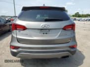✅ 2017 Hyundai Santa Fe 2.4L • VIN: 5XYZUDLB2HG384028 • Лот: 57948904. Опубликован ранее на Copart с пробегом 89 134 миль. Бесплатный доступ к архиву аукционных продаж из США и подробный отчёт об истории автомобиля на DreamBid. Изображение 6.