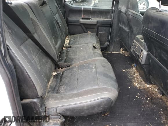 ✅ 2020 Ford F-150 Raptor • VIN: 1FTFW1RG7LFC62159 • Lot: 85724015. Listed on Copart with 83,717 mi. Free auction sales archive from the USA and detailed vehicle history report at DreamBid. Image 10.