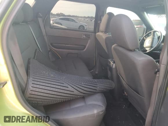 ✅ 2012 Ford Escape XLT • VIN: 1FMCU0DG9CKB87896 • Лот: 92717895. Опубликован ранее на Copart с пробегом 101 163 миль. Бесплатный доступ к архиву аукционных продаж из США и подробный отчёт об истории автомобиля на DreamBid. Изображение 11.