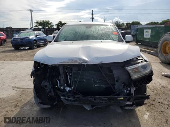 2019 Dodge Durango SXT с VIN 1C4RDHAG0KC626364, выставлен на аукционе Copart как лот 80172355 с пробегом Не указан миль и Списание • Salvage title. История ставок и продаж доступна на DreamBid. Изображение 5.