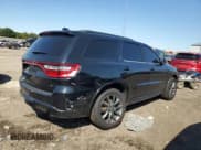 ✅ 2018 Dodge Durango GT • VIN: 1C4RDJDG4JC393476 • Лот: 71658795. Опубликован ранее на Copart с пробегом 142 399 миль. Бесплатный доступ к архиву аукционных продаж из США и подробный отчёт об истории автомобиля на DreamBid. Изображение 3.