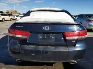 ✅ 2008 Hyundai Sonata SE • VIN: 5NPEU46F88H399641 • Лот: 79363524. Опубликован ранее на Copart с пробегом 152 689 миль. Бесплатный доступ к архиву аукционных продаж из США и подробный отчёт об истории автомобиля на DreamBid. Изображение 6.