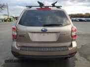 ✅ 2014 Subaru Forester Premium • VIN: JF2SJAECXEH502782 • Lot: 91866595. Listed on Copart with 143,140 mi. Free auction sales archive from the USA and detailed vehicle history report at DreamBid. Image 6.