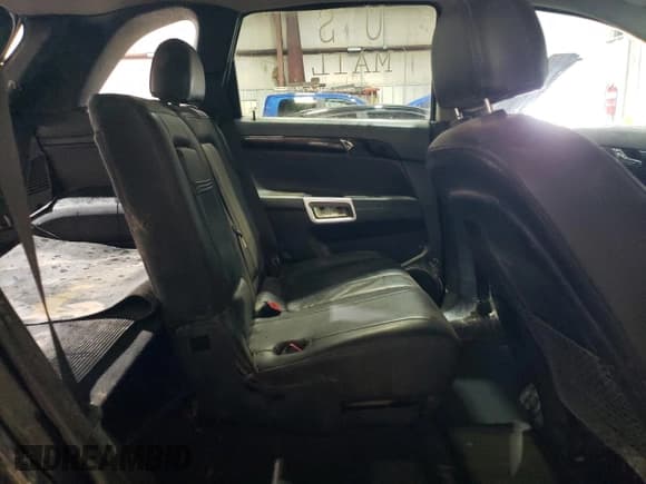 ✅ 2013 Chevrolet Captiva Sport LTZ • VIN: 3GNAL4EK9DS604357 • Lot: 49216375. Wystawiony na Copart z przebiegiem 160 638 mil. Bezpłatny archiwum sprzedaży aukcyjnych z USA i szczegółowy raport historii pojazdu na DreamBid. Zdjęcie 11.