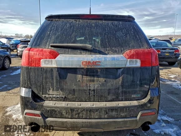 ✅ 2011 GMC Terrain SLT-1 • VIN: 2CTFLUE57B6279846 • Lot: 95435915. Wystawiony na Copart z przebiegiem 144 257 mil. Bezpłatny archiwum sprzedaży aukcyjnych z USA i szczegółowy raport historii pojazdu na DreamBid. Zdjęcie 6.