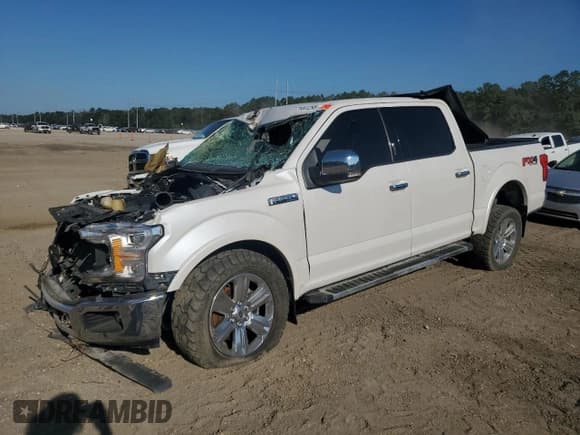 ✅ 2018 Ford F-150 XL • VIN: 1FTEW1E50JKD50040 • Lot: 71441295. Wystawiony na Copart z przebiegiem Nie podano. Bezpłatny archiwum sprzedaży aukcyjnych z USA i szczegółowy raport historii pojazdu na DreamBid. Zdjęcie 1.