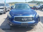 ✅ 2013 Infiniti FX • VIN: JN8CS1MU4DM141294 • Lot: 43240572. Wystawiony na IAAI z przebiegiem 89 000 mil. Bezpłatny archiwum sprzedaży aukcyjnych z USA i szczegółowy raport historii pojazdu na DreamBid. Zdjęcie 12.