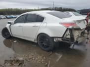 ✅ 2013 Acura TL Advance • VIN: 19UUA8F74DA003650 • Лот: 51621995. Опубликован ранее на Copart с пробегом Не указан. Бесплатный доступ к архиву аукционных продаж из США и подробный отчёт об истории автомобиля на DreamBid. Изображение 2.