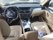 ✅ 2013 BMW X3 xDrive35i • VIN: 5UXWX7C52DL978606 • Лот: 85384905. Опубликован ранее на Copart с пробегом 222 319 миль. Бесплатный доступ к архиву аукционных продаж из США и подробный отчёт об истории автомобиля на DreamBid. Изображение 8.