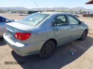 ✅ 2007 Toyota Corolla CE • VIN: 1NXBR32E17Z865809 • Lot: 42242601. Listed on IAAI with 153,754 mi. Free auction sales archive from the USA and detailed vehicle history report at DreamBid. Image 4.