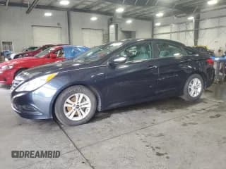 ✅ 2014 Hyundai Sonata GLS • VIN: 5NPEB4AC1EH904014 • Lot: 67672894. Listed on Copart with 94,702 mi. Free auction sales archive from the USA and detailed vehicle history report at DreamBid. Image 1.