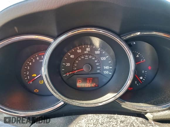 ✅ 2013 Kia Sorento EX • VIN: 5XYKUDA6XDG371058 • Lot: 94140285. Listed on Copart with 113,512 mi. Free auction sales archive from the USA and detailed vehicle history report at DreamBid. Image 9.