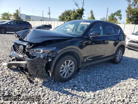 ✅ 2023 Mazda CX-5 S Preferred • VIN: JM3KFBCM3P0127845 • Лот: 89820905. Опубликован ранее на Copart с пробегом 34 187 миль. Бесплатный доступ к архиву аукционных продаж из США и подробный отчёт об истории автомобиля на DreamBid. Изображение 1.