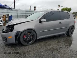 ✅ 2007 Volkswagen Golf GTI • VIN: WVWEV71K97W224200 • Lot: 49146895. Listed on Copart with 216,370 mi. Free auction sales archive from the USA and detailed vehicle history report at DreamBid. Image 1.