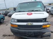 ✅ 2019 Chevrolet Express Cargo • VIN: 1GCWGBFP5K1372789 • Лот: 42361642. Опубликован ранее на IAAI с пробегом 170 352 миль. Бесплатный доступ к архиву аукционных продаж из США и подробный отчёт об истории автомобиля на DreamBid. Изображение 11.