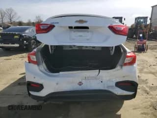 ✅ 2017 Chevrolet Cruze LT • VIN: 1G1BE5SM1H7250138 • Lot: 47995053. Listed on Copart with 110,838 mi. Free auction sales archive from the USA and detailed vehicle history report at DreamBid. Image 6.