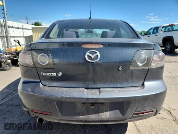 ✅ 2009 Mazda 3 i Sport • VIN: JM1BK32G691226436 • Lot: 70776045. Wystawiony na Copart z przebiegiem 157 340 mil. Bezpłatny archiwum sprzedaży aukcyjnych z USA i szczegółowy raport historii pojazdu na DreamBid. Zdjęcie 6.