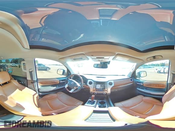 ✅ 2019 Toyota Tundra SR5 • VIN: 5TFAY5F13KX789376 • Лот: 71436275. Опубликован ранее на Copart с пробегом 221 379 миль. Бесплатный доступ к архиву аукционных продаж из США и подробный отчёт об истории автомобиля на DreamBid. Изображение 15.