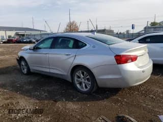 ✅ 2014 Chevrolet Impala LT • VIN: 1G1125S35EU101868 • Лот: 78164744. Опубликован ранее на Copart с пробегом Не указан. Бесплатный доступ к архиву аукционных продаж из США и подробный отчёт об истории автомобиля на DreamBid. Изображение 2.
