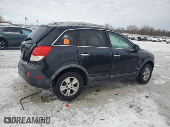 ✅ 2008 Saturn VUE XE • VIN: 3GSCL33P08S701371 • Lot: 86756544. Wystawiony na Copart z przebiegiem Nie podano. Bezpłatny archiwum sprzedaży aukcyjnych z USA i szczegółowy raport historii pojazdu na DreamBid. Zdjęcie 3.