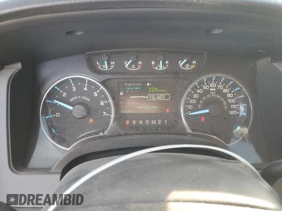 ✅ 2011 Ford F-150 XLT • VIN: 1FTFW1CF7BKD05646 • Лот: 92126735. Опубликован ранее на Copart с пробегом 114 095 миль. Бесплатный доступ к архиву аукционных продаж из США и подробный отчёт об истории автомобиля на DreamBid. Изображение 9.