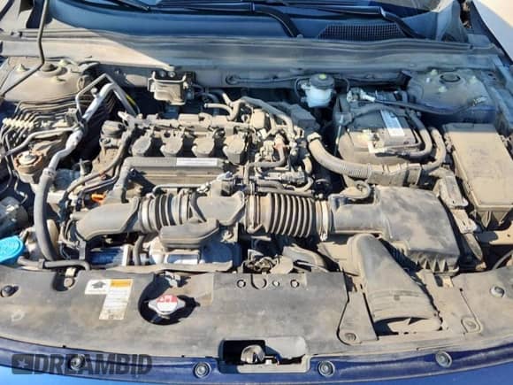 2018 Honda Accord EX-L z VIN 1HGCV1F50JA134608, wystawiony jako Copart lot #71147965 z przebiegiem 147 467 mil mil oraz Czysty tytuł • Clean title. Historia ofert i sprzedaży dostępna na DreamBid. Obrazek 11.