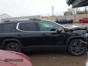 ✅ 2023 GMC Acadia SLT • VIN: 1GKKNMLS1PZ222281 • Lot: 43660865. Listed on IAAI with 46,873 mi. Free auction sales archive from the USA and detailed vehicle history report at DreamBid. Image 13.
