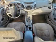 ✅ 2016 Hyundai Elantra SE • VIN: 5NPDH4AE1GH700411 • Lot: 94810455. Listed on Copart with 138,357 mi. Free auction sales archive from the USA and detailed vehicle history report at DreamBid. Image 8.